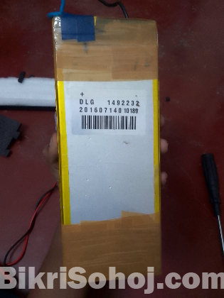 12v 25A LIPO Lithium Polymer Battery
